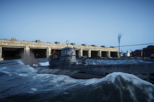 乗組員も管理して非常事態を乗り切るWW2潜水艦シム『UBOAT』現地時間8月2日に正式リリース 画像