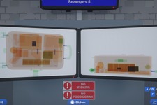 空港の荷物検査シム『Airport X-Ray Simulator』発表！X線や目視による検査を行い危険物の持ち込みを阻止 画像