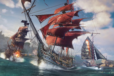 UBIのオンライン海賊ARPG『スカル アンド ボーンズ』Steam版が8月23日にリリース決定！ストアページもオープン 画像