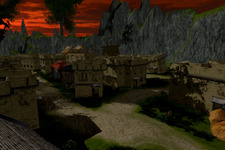 ゾンビアポガリプス系FPS『Day of Invasion: Reloaded』Staemストアページ公開―迫るゾンビの群れから武器を頼りに生き残れ 画像