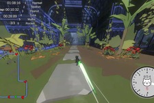 ニャンコ爆走レースに期待のニューフェイス！『Zoomies Cat Racing』デモ版アップデート、猫種とコーナリング楽しい新コースが追加 画像