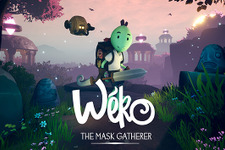 七つの仮面の獲得を目指すアクションADV『Wéko The Mask Gatherer』Steamで配信開始―ソウルライクな操作系でプレイ可能 画像