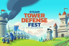 タワーディフェンス系ゲームが最大95％オフ！「Steam Tower Defense Fest 2024」開催 画像