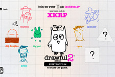 その絵は何？！最大8人でワイワイ遊べる、人のお絵描き当てゲーム『Drawful 2』Steamにて無料配布中！ 画像