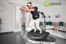 全身でVR体験システム「Omni One」ローンチタイトル15本追加で50本超えに、9月海外発売迫る―『Sniper Elite』にも対応 画像