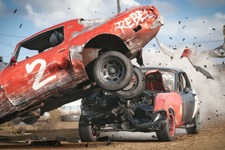 さらにリアルになって帰ってきた！ 激突レーシングゲーム続編『Wreckfest 2』発表 画像