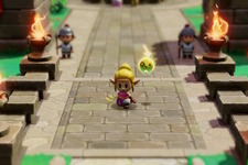 『ゼルダの伝説 知恵のかりもの』ゲルド砂漠にゾーラ族の姿も！ハイラル各地やゼルダ姫の新アクションを紹介する最新映像公開 画像