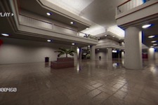 廃墟ショッピングモールでプレゼント集め『Dead Mall』無料リリース、背後にもご注意なサバイバルホラー 画像