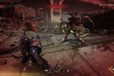 『Warhammer 40,000: Space Marine 2』無数に湧くティラニッド相手にスペースマリーンの意地を見せつけろ！【プレイレポ】 画像