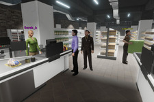 無料の最大16人マルチ対応スーパー経営シム『Supermarket Together』Steam配信1日で同接1万2千人突破の大盛況