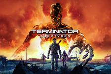 「ターミネーター」オープンワールドサバイバル『Terminator: Survivors』発売延期が決定 画像