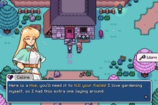 Steam“圧倒的好評”の魔法が使える農場SLG『Fields of Mistria』王道プレイ感と「遊びやすさ」のバランスが秀逸！同ジャンル好きなら間違いなく楽しめる一作【プレイレポ】 画像