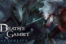 【PC版無料配布開始】ハードコア2DアクションRPG『Death's Gambit: Afterlife』本編＆『World of Warships』インゲームアイテム―Epic Gamesストアにて 画像