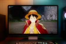 Steam版『ONE PIECE バウンティラッシュ』リリース決定！ 基本プレイ無料の4vs4チームバトル 画像