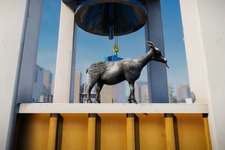 ヤギが綺麗になって帰ってくる！『Goat Simulator Remastered』発表―2024年リリース予定【gamescom2024 ONL】 画像