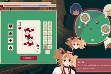 美少女のギャンブルのイカサマをネズミが手伝うステルスゲーム『Mice & Dice』無料リリース 画像