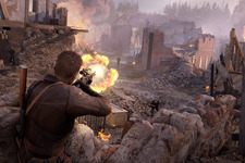 狙撃シューターシリーズ最新作『Sniper Elite: Resistance』Steamストアページ公開！占領下のフランスでレジスタンスと協力してナチスの兵器を破壊しろ 画像