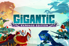 【PC版無料配布開始】MOBA系ヒーローシューター『Gigantic: Rampage Edition』Epic Gamesストアにて 画像