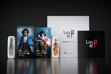 『Lies of P』特別デザインのUSBスティック型SSDが発売！NEOWIZとSKハイニックスによるコラボデザイン