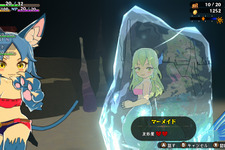 モンスター娘ローグライクRPG『魔物娘と不思議な冒険2』スイッチ版が担当者のうっかりミスで80％オフに！開発者は「今が買い時です（涙）」とコメント 画像