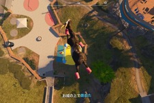 ヤギになって飛んだり撃ったりやりたい放題！『Goat Simulator 3』がニンテンドースイッチに登場【Nintendo Direct】 画像