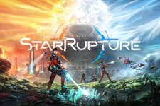 大量のエイリアンから拠点を守るオープンワールド惑星開拓ゲーム『StarRupture』ゲームプレイ初披露映像！ 画像