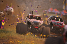 オフロード＆アーケードレーシング『Monster Jam Showdown』PC/コンソール向けにリリース！スタジアムと大自然を舞台に大迫力レース 画像