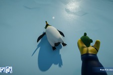 マルチプレイも新搭載！ ペンギンと触れ合える『Penguin Helper』正式リリース 画像