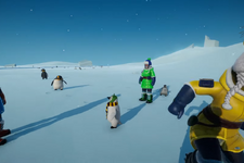 南極でペンギンをひたすら起こすゲーム『Penguin Helper』正式リリース！マルチプレイや雪合戦機能が追加―採れたて！本日のSteam注目ゲーム8選【2024年9月4日】 画像