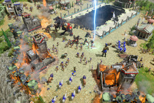 神々の助力を得て敵を打ち倒せ！『Age of Empires』のスタッフが手がけた神話時代RTSリメイクの『Age of Mythology: Retold』配信開始 画像