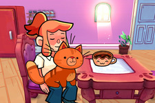 猫カフェ経営シム続編『Cat Cafe Manager 2: Big City Bliss』Kickstarter開始！ 画像