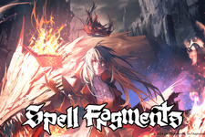 自分だけの魔法を構築せよ。魔法構築ローグライクTPS『Spell Fragments』Steamストアページ公開、TGS2024にて体験版を展示 画像