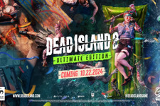 ニューゲーム＋や協力ホードモードも登場！『Dead Island 2: Ultimate Edition』10月海外発売決定