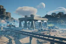 『Satisfactory』ついに正式版リリース&ゲーム機版発売決定！テクノロジーの限界に挑むエンドゲームコンテンツ追加 画像