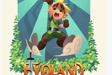 レトロ風ゲームから現代風ゲームへと進化していく『Evoland』スマホ版が配信開始 画像