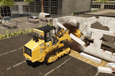 こわしてつくろ！ 建物解体＆建築シム最新作『Demolish & Build 3』配信開始 画像