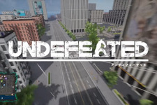 スーパーヒーローACT『UNDEFEATED』PS5版が無料配信！最新作『UNDEFEATED: Genesis』PS5版もリリース決定 画像