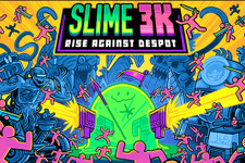 日本語対応デッキ構築型ヴァンサバライク『Slime 3K: Rise Against Despot』2024年10月31日正式化決定―早期アクセス最後のアプデで新モード登場 画像