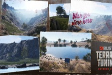 『Rust』10月実施予定の「World Update 2.0」で追加される新たなエリアの画像公開―峡谷やオアシスでの美しい景色 画像