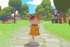 かわいい孫猫が祖父猫の思い出を辿る島探索ADV『Petit Island』ストーリートレイラー！ 画像