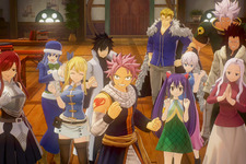 原作世界を丁寧に作り込んだ続編『FAIRY TAIL2』を先行プレイ。ド派手な魔法アクションと手強いボス戦も体験【gamescom 2024】