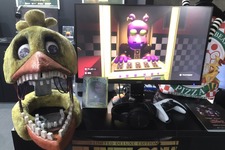 コンビニ人間になれるゲームから、『Five Nights at Freddy's』シリーズ最新作まで。Beep Japanブースに集う独特なタイトルたち【TGS2024】 画像