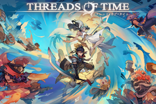 『クロノ・トリガー』などのJRPGの影響を受けた2.5DピクセルアートRPG『Threads of Time』Steamストアページが公開 画像