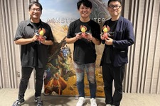 やはり“クック先生”復活は大きな話題に！シリーズ最新作『モンスターハンターワイルズ』メディア合同インタビュー【TGS2024】 画像