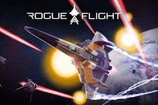 有名声優陣による日本語フルボイス！名作アニメ触発の空中戦ACT『ROGUE FLIGHT』発表―アーケードとローグライトモード搭載 画像