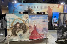 今年の東京ゲームショウは涼しくて“モルボル氏”もニッコリ？ スクウェア・エニックス『FINAL FANTASY XIV』ブースレポート【TGS2024】 画像