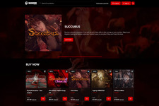 淫魔ACT『SUCCUBUS』開発元が独自ストアをオープン！ 過激な新作『Nymphomaniac: Sex Addict』の独占販売も 画像