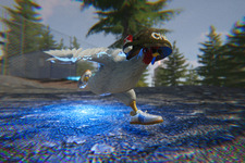 車、料理、カジノと盛り沢山の超能力ニワトリオープンワールドARPG『Turbo Chicken Simulator』が2024年中にPC正式リリース＆PS5版発売 画像