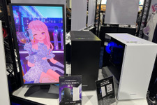 なぜここまで配信者やVTuberとコラボするのか？最新のハードウェアやゲームコラボPCの製作背景も学べた「GALLERIA BASE」ブースレポ！【TGS2024】 画像