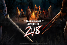 『Dead by Daylight』「2対8モード」11月13日よりアップデートされて復活―使用可能キラーとマップも新たに追加！キラーにクラスシステム導入 画像